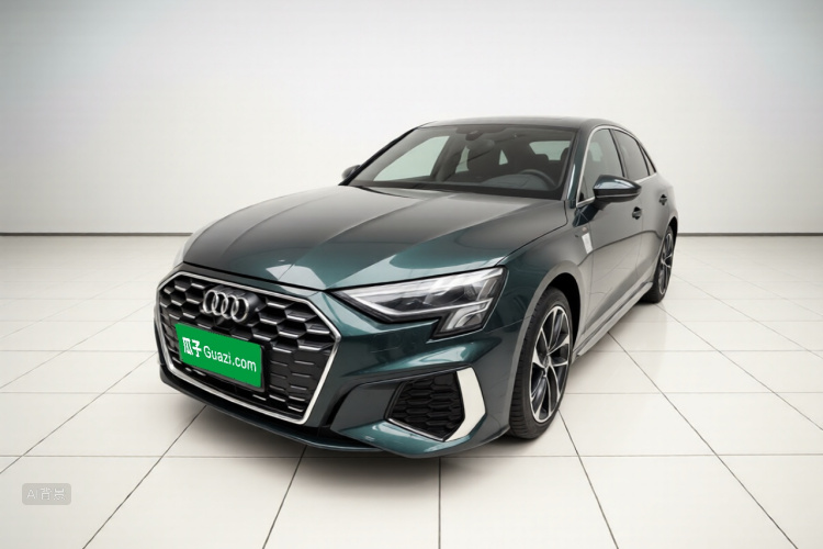 Audi A3 2024 car image #2