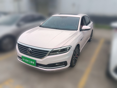 Volkswagen Lavida 2021 car image 