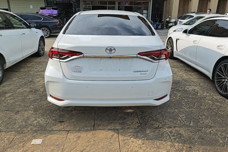 Toyota Corolla 2022 #6 Toyota Corolla 2022 car image #6