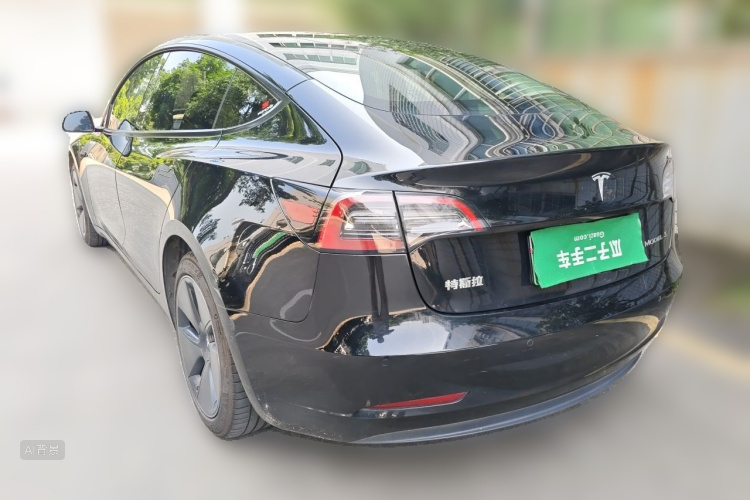Tesla Model 3 2021 car image #5