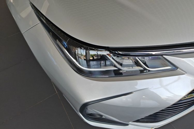 Toyota Corolla 2019 #8 Toyota Corolla 2019 car image #8