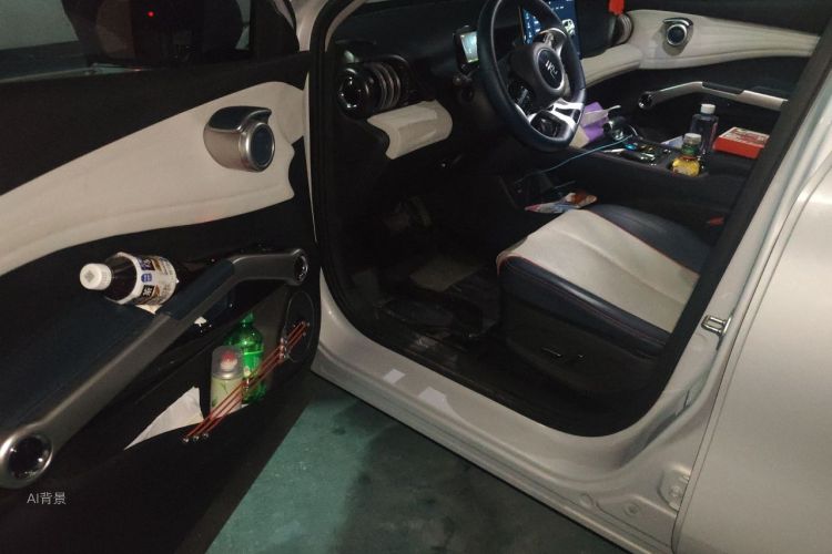 BYD Yuan Plus 2023 car image #18