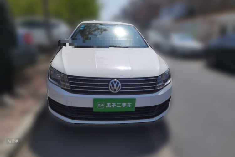 Volkswagen Lavida 2018 car image #3
