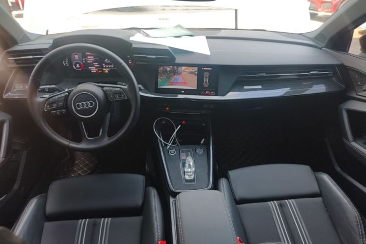 Audi A3 2023 car image #10