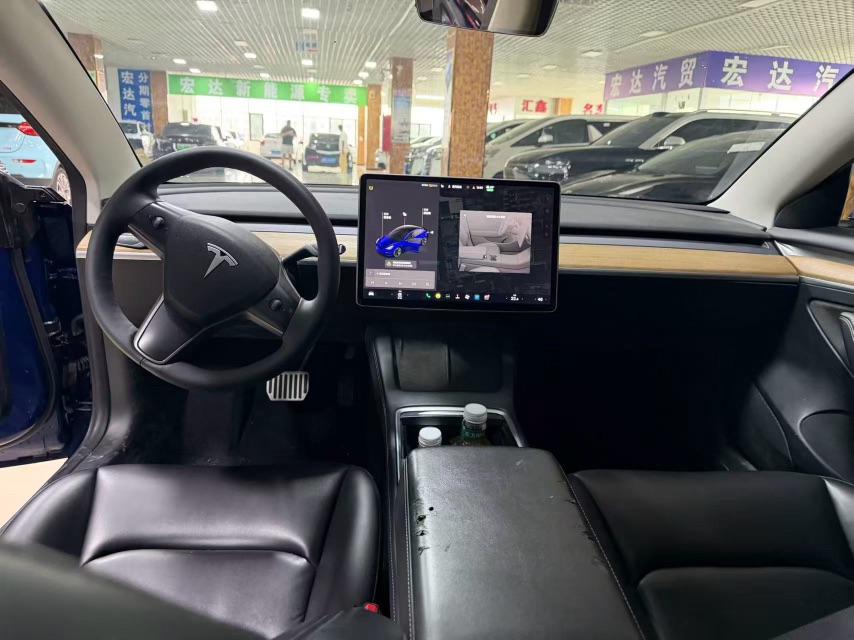 Tesla Model 3 2021 car image #5
