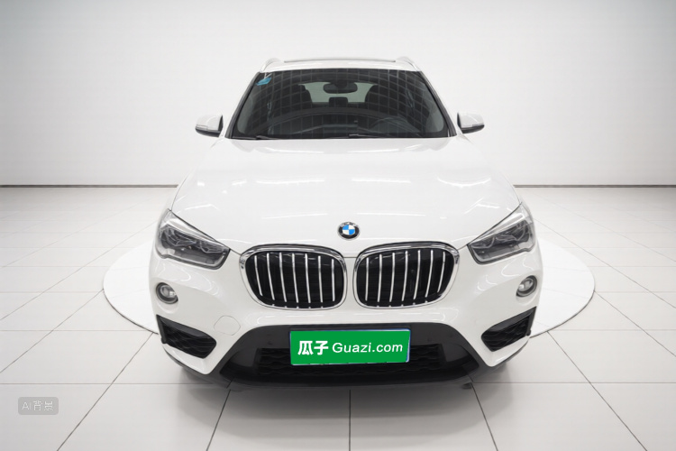 BMW X1 2017 #3 BMW X1 2017 car image #3
