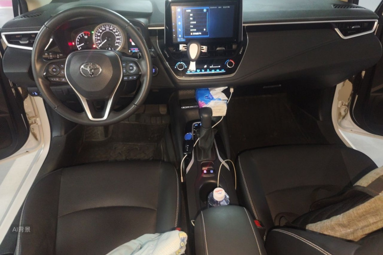 Toyota Corolla 2021 car image #11