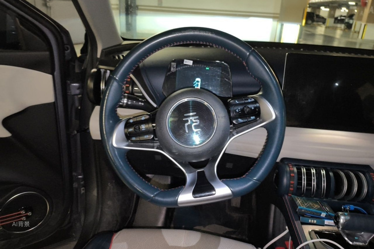 BYD Yuan Plus 2023 صورة سيارة #12