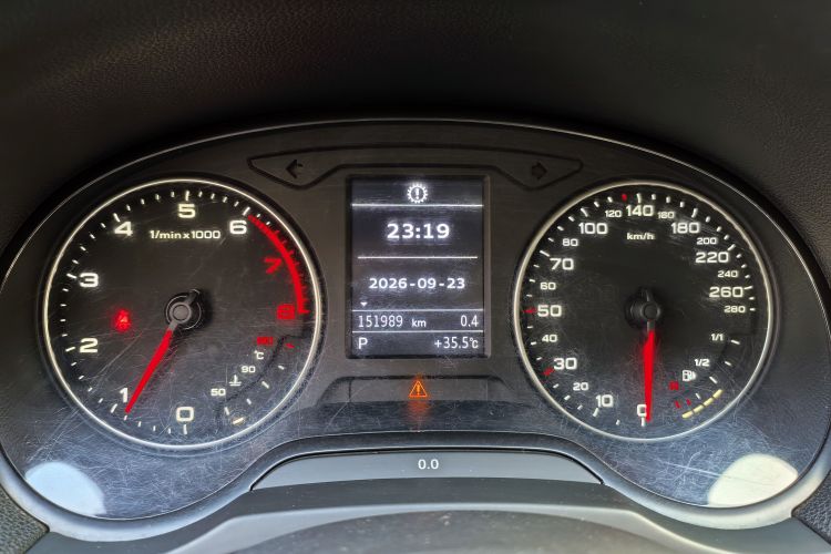 Audi A3 2014 imagem de carro #12