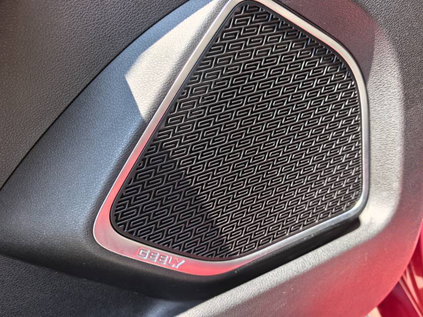 GEELY Binray 2018 #5 GEELY Binray 2018 car image #5