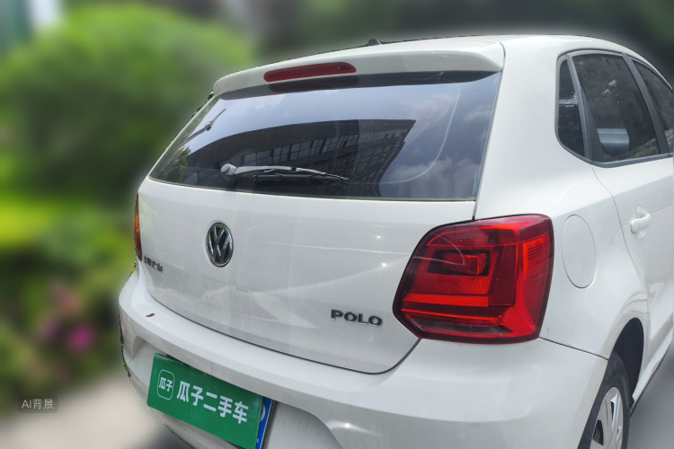 Volkswagen Polo 2016 #6 Volkswagen Polo 2016 car image #6