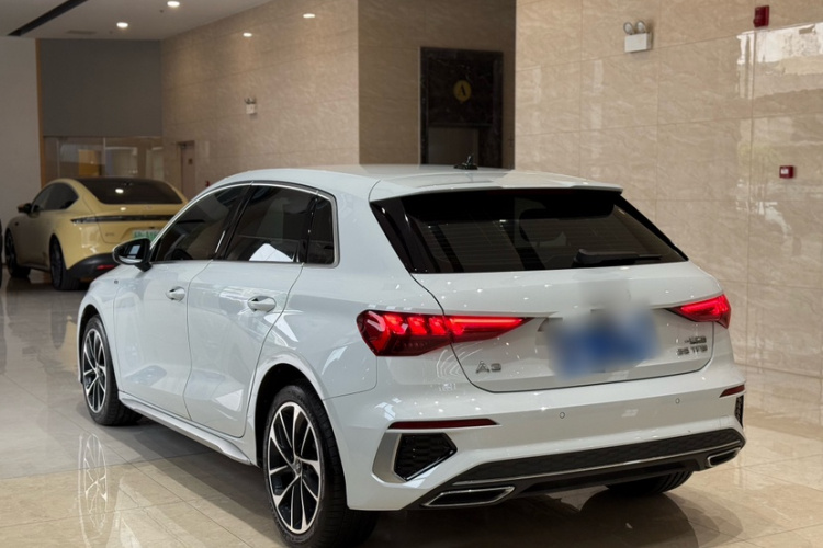 Audi A3 2023 #8 Audi A3 2023 immagine di auto #8