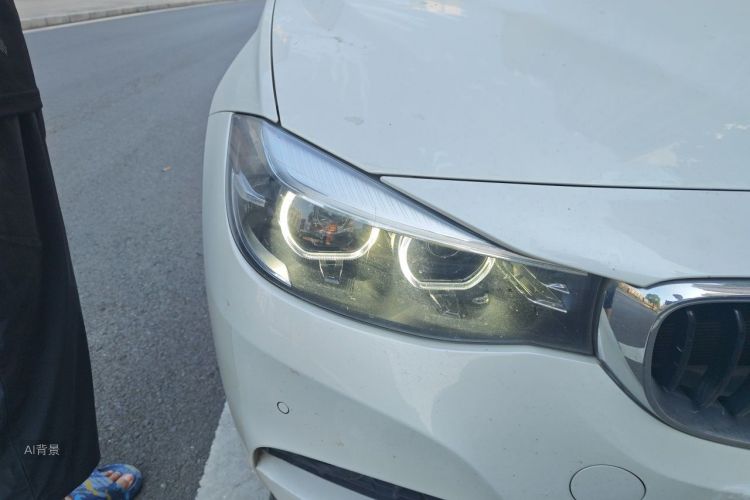 BMW 3 Series GT 2020 #8 BMW 3 Series GT 2020 car image #8