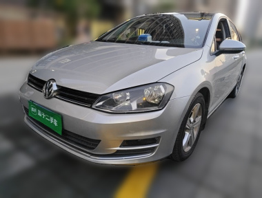 Volkswagen Golf 2015 Volkswagen Golf 2015 car image
