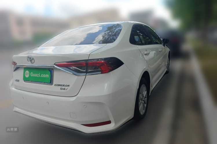 Toyota Corolla 2021 #7 Toyota Corolla 2021 immagine di auto #7