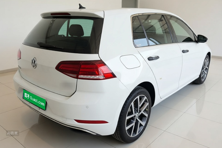 Volkswagen Golf 2020 #7 Volkswagen Golf 2020 car image #7