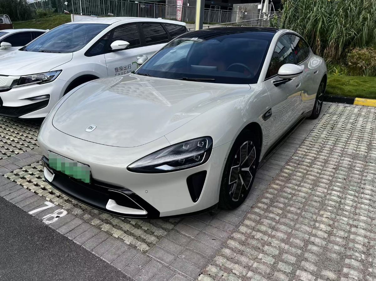 MI SU7 2024 car image 