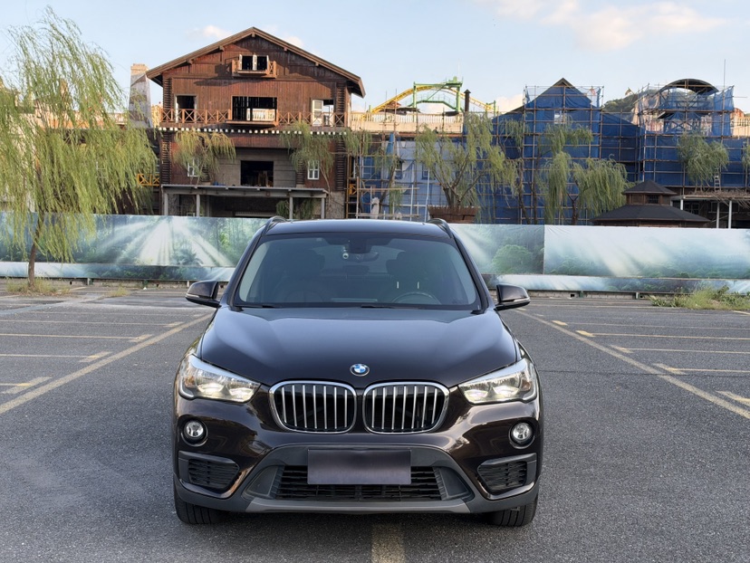BMW X1 2017 #2 BMW X1 2017 car image #2