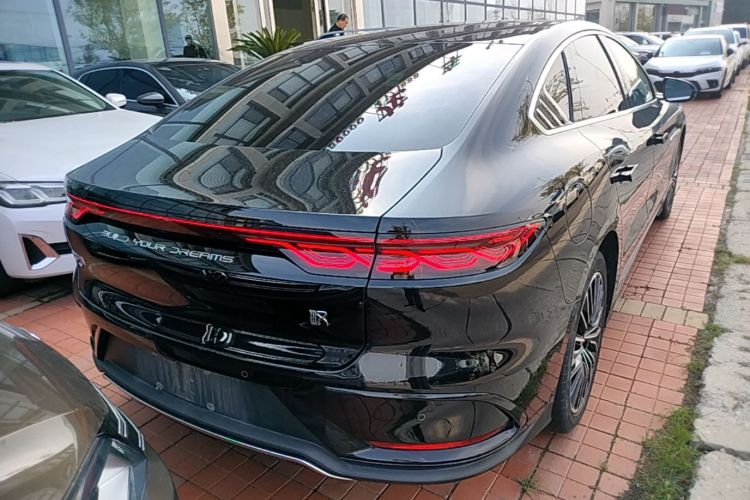 BYD Han 2024 car image #6