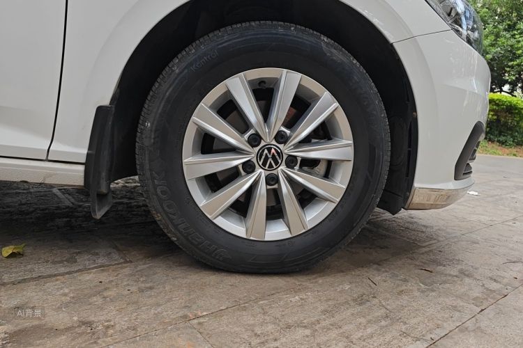 Volkswagen Lavida 2022 car image #9
