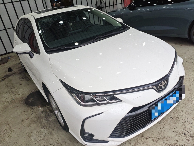 Toyota Corolla 2022 #3 Toyota Corolla 2022 car image #3