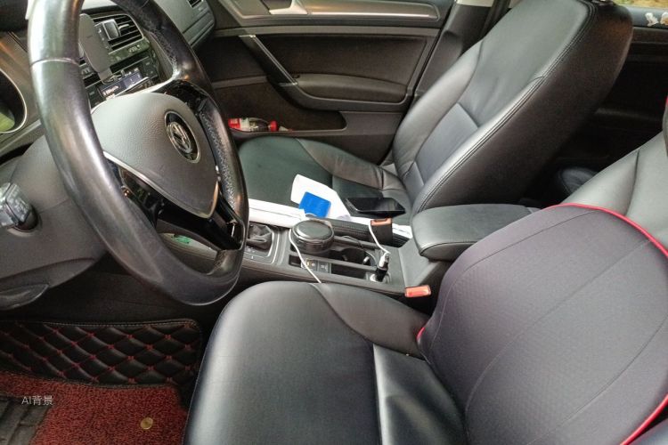 Volkswagen Golf 2016 car image #17
