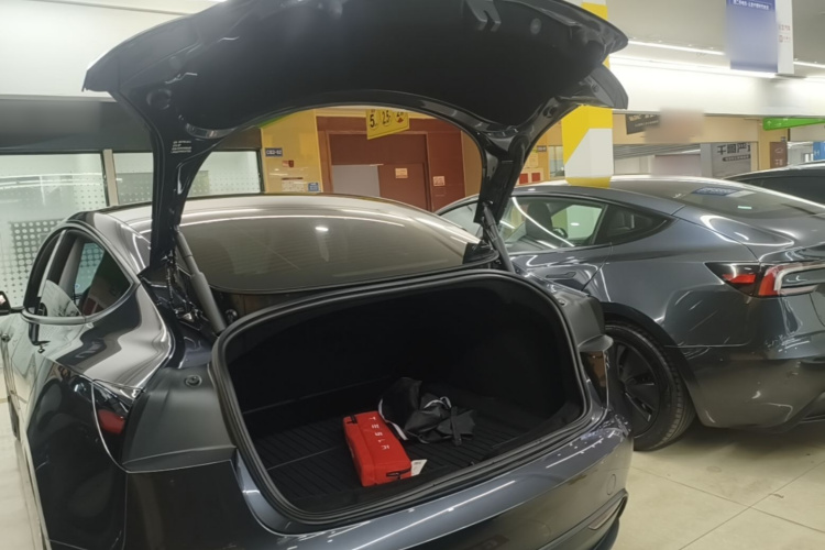 Tesla Model 3 2024 #21 Tesla Model 3 2024 car image #21
