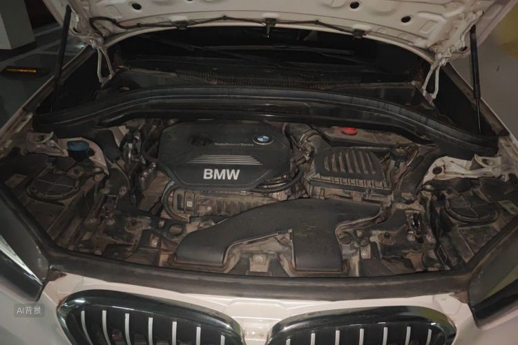 BMW X1 2017 #22 BMW X1 2017 car image #22
