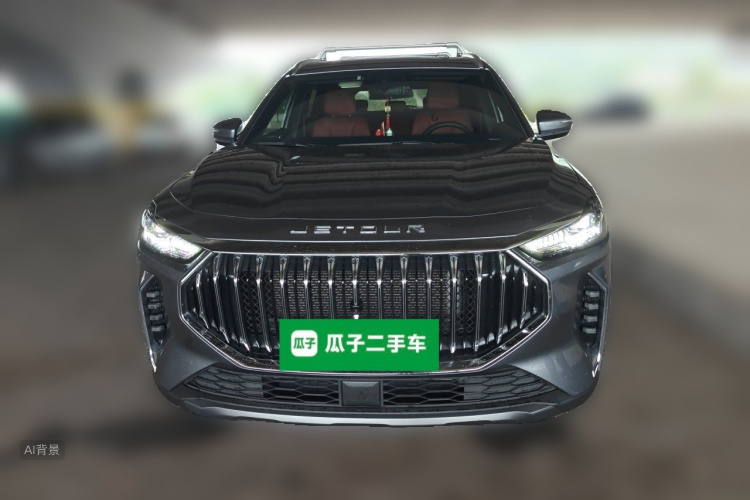 Jetour X70 PLUS 2025 imagen de coche #3