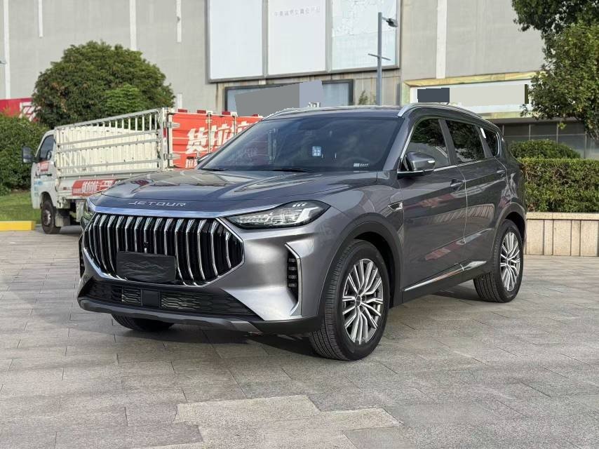 Jetour X70 PLUS 2023 immagine di auto 