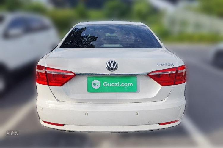 Volkswagen Lavida 2017 car image #6