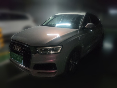 Audi Q3 2019 car image 