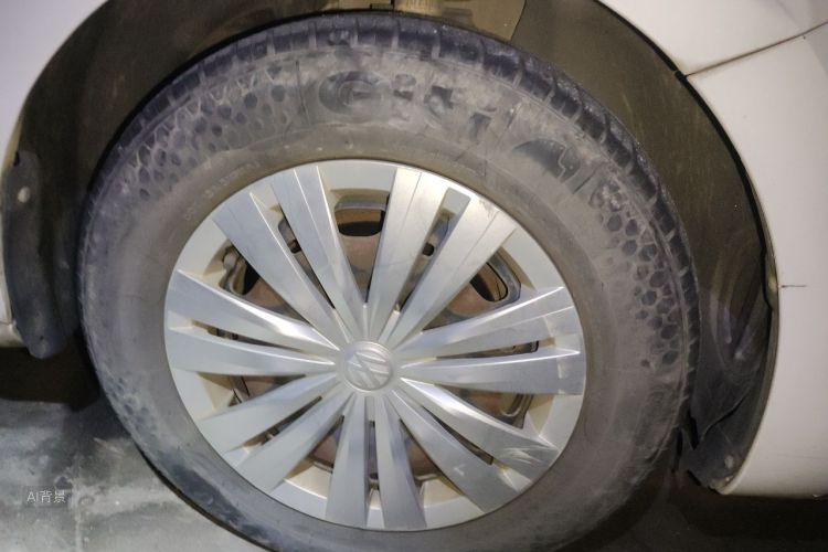 Volkswagen Santana 2017 car image #9