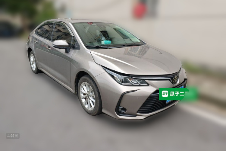 Toyota Corolla 2022 #4 Toyota Corolla 2022 car image #4