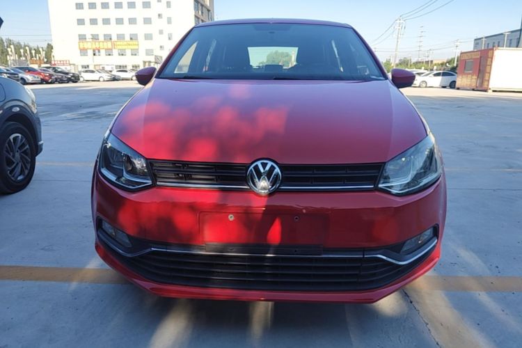 Volkswagen Polo 2016 #3 Volkswagen Polo 2016 car image #3
