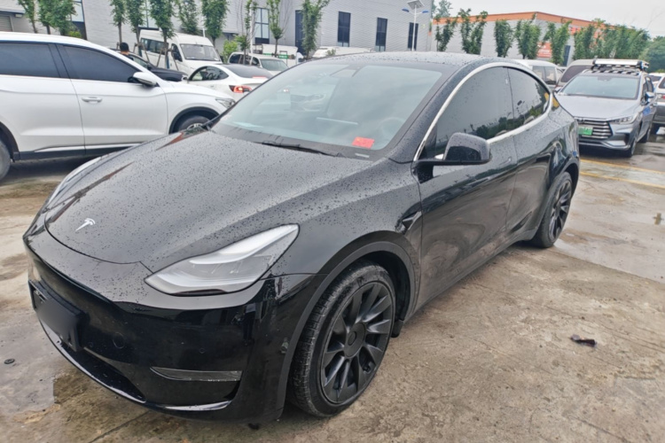 Tesla Model Y 2021 car image #2