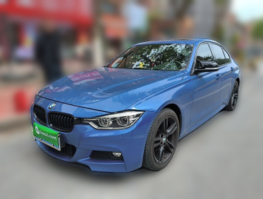 BMW 3 Series 2016 car image 