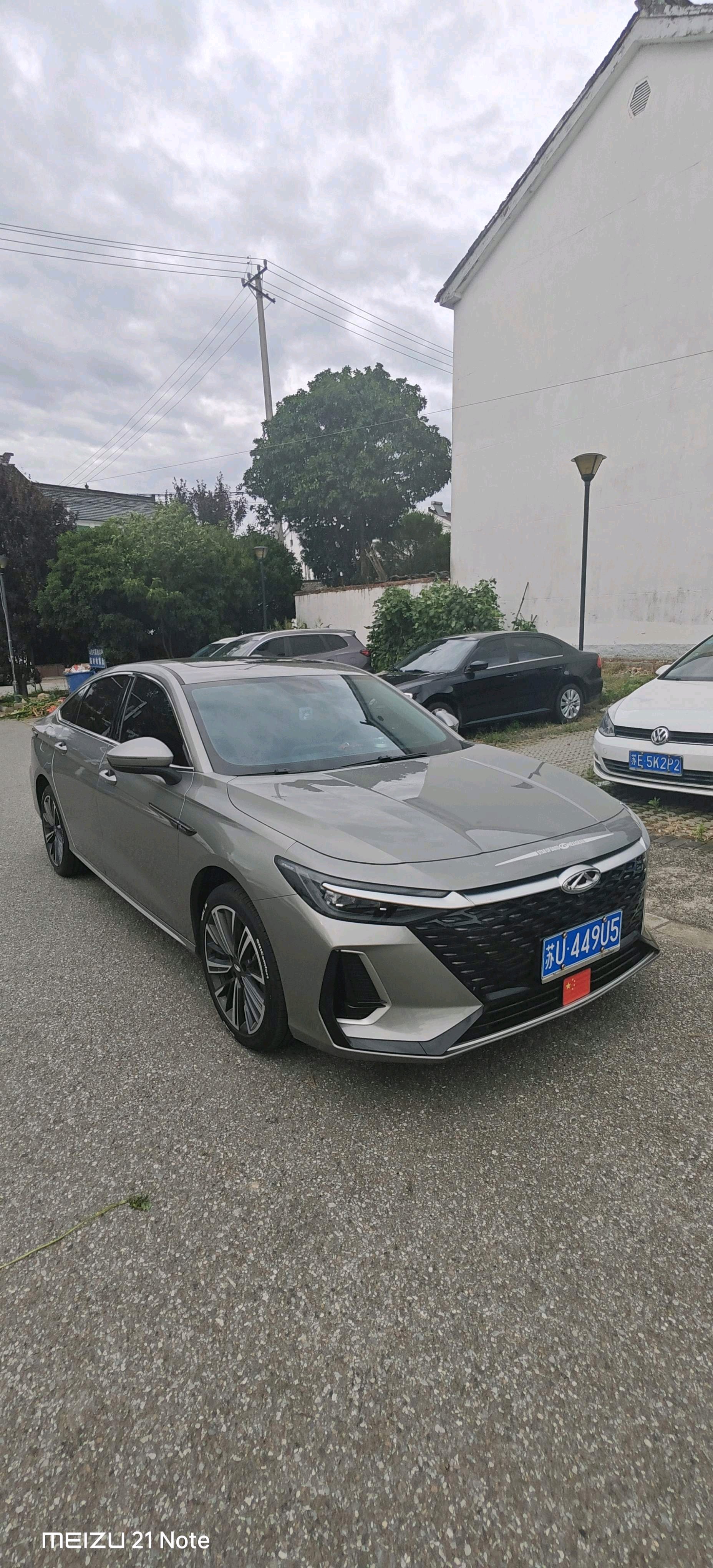 Chery Arrizo 8 2024 #3 Chery Arrizo 8 2024 car image #3