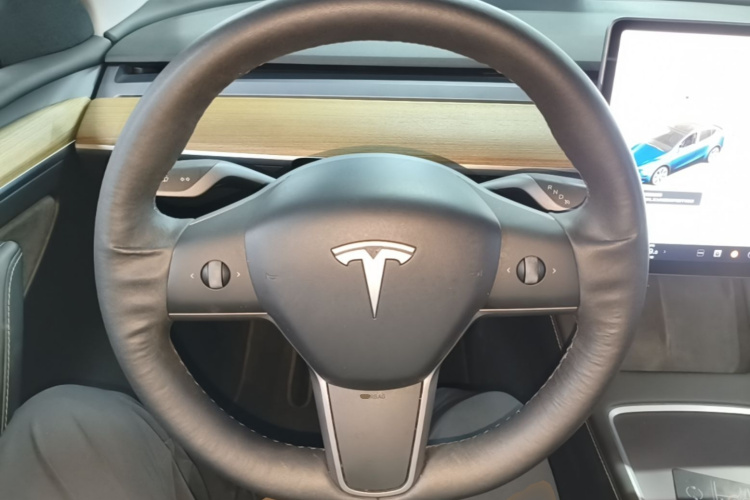 Tesla Model Y 2021 #11 Tesla Model Y 2021 car image #11