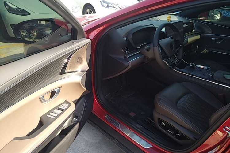 BYD Han 2021 car image #16