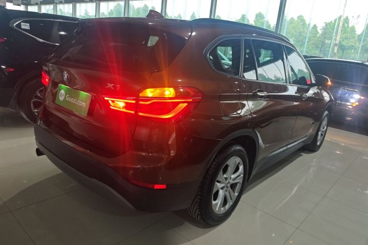 BMW X1 2016 car image #6