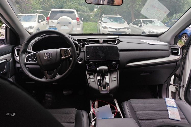 Honda CR-V 2020 #11 Honda CR-V 2020 car image #11
