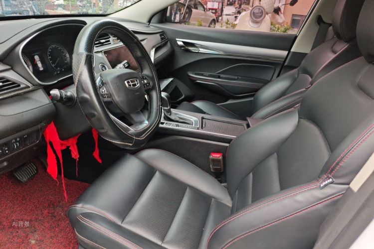 GEELY Binray 2020 car image #17
