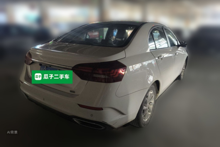 GEELY Emgrand 2021 car image #7