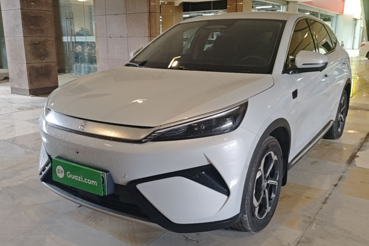 BYD Yuan Plus 2025 #2 BYD Yuan Plus 2025 car image #2