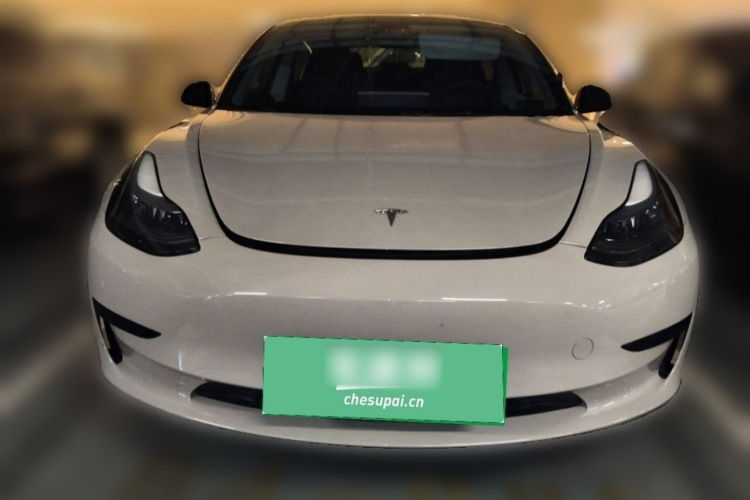 Tesla Model 3 2022 #7 Tesla Model 3 2022 car image #7