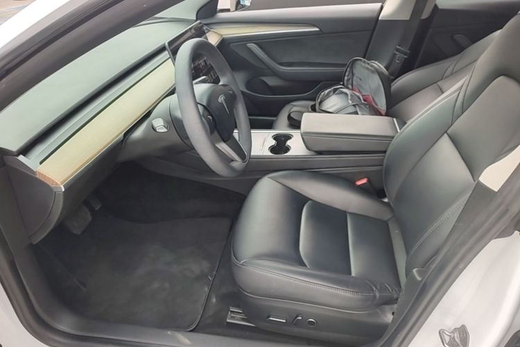 Tesla Model 3 2021 #19 Tesla Model 3 2021 car image #19