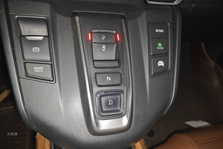 Honda CR-V 2018 #16 Honda CR-V 2018 car image #16