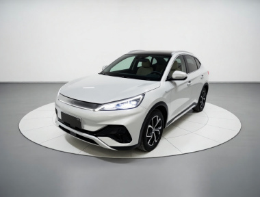 BYD Yuan Plus 2023 car image 