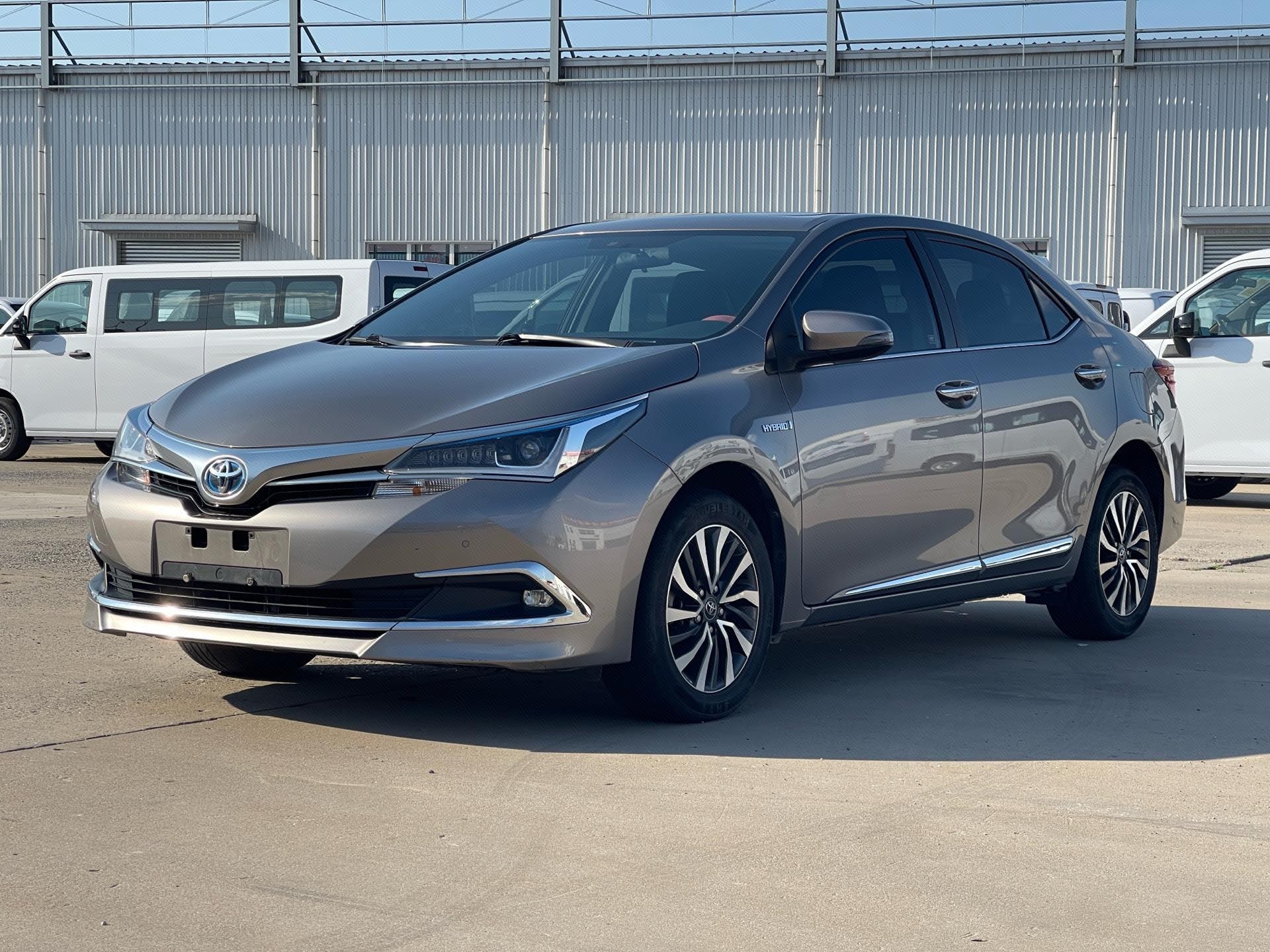 Toyota Corolla 2018 Toyota Corolla 2018 car image